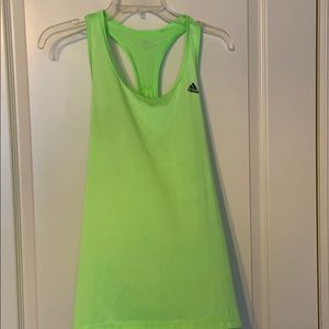 Adidas tank top